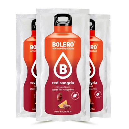 Picture of BOLERO FRUIT DRINK RED SANGRIA
